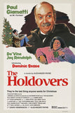 The Holdovers Style D Movie Poster 11 x 17 inch