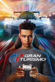 Gran Turismo Style E Movie Poster 27 x 40 inch