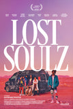 Lost Soulz Style B Movie Poster 27 x 40 inch