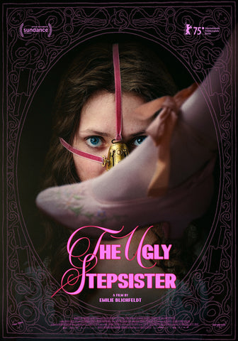 The Ugly Stepsister Style E Movie Poster 11 x 17 inch