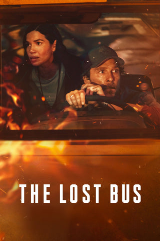 The Lost Bus Style A Movie Poster 27 x 40 inch