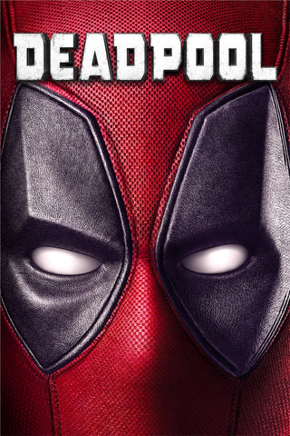 Deadpool Style C Movie Poster 27 x 40 inch