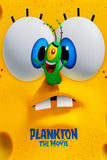 Plankton: The Movie Style D Movie Poster 11 x 17 inch
