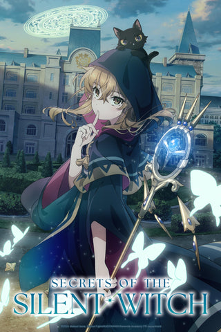 Secrets of the Silent Witch Style: 3 - 11 x 17 inch. TV Show Poster