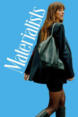 Materialists Style D Movie Poster 27 x 40 inch