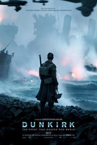 Dunkirk Style D Movie Poster 11 x 17 inch