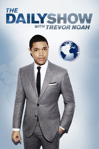 The Daily Show Style: 3 - 11 x 17 inch. TV Show Poster