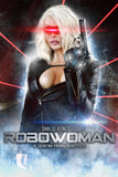 RoboWoman Style A Movie Poster 27 x 40 inch