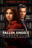 Fallen Angels Murder Club: Friends to Die For Style D Movie Poster 27 x 40 inch