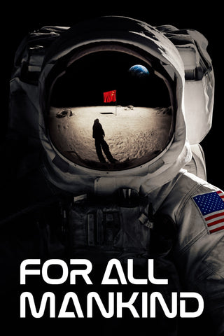 For All Mankind Style: 2 - 27 x 40 inch. TV Show Poster