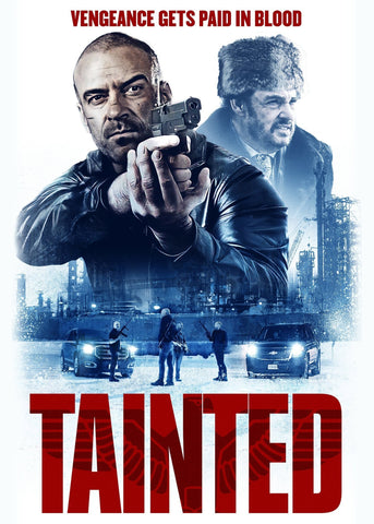 Tainted Style E Movie Poster 11 x 17 inch