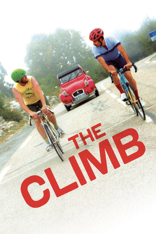 The Climb Style B Movie Poster 27 x 40 inch