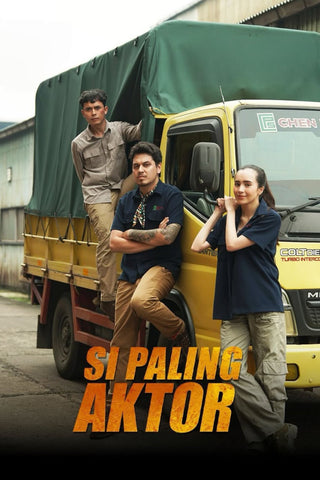 The Ultimate Actor Style A Movie Poster 11 x 17 inch