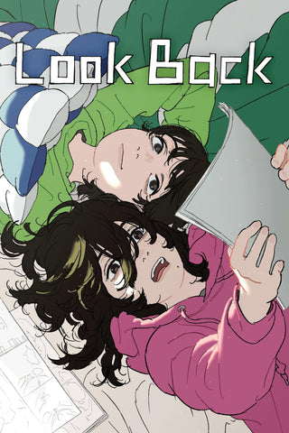 Look Back Style A Movie Poster 27 x 40 inch