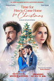 Time for Him to Come Home for Christmas Movie Poster - 27 x 40 inch