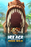 The Ice Age Adventures of Buck Wild Style A Movie Poster 27 x 40 inch
