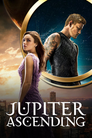 Jupiter Ascending Style B Movie Poster 27 x 40 inch