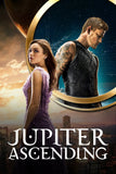 Jupiter Ascending Style B Movie Poster 11 x 17 inch