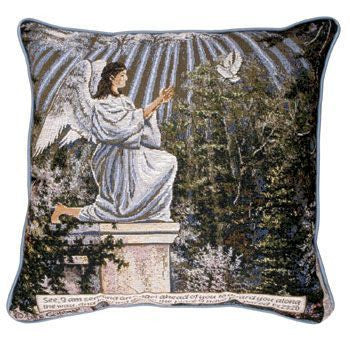 Garden Angel Pillow
