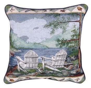 Lakeside Pillow