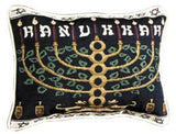 Hahukkah Pillow