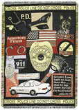 Americas Finest Full-Size 3 Layer Throw