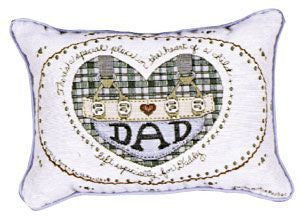 Dad Pillow (Lynn N. Parker)