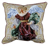 Angels Of Hope Pillow Red Angel