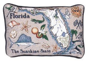 Florida State Pillow