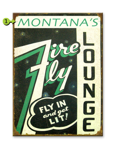 Firefly Lounge Wood 28x38