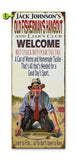 Old Fisherman's Hangout Metal 17X44