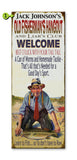 Old Fisherman's Hangout Wood 17X44