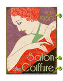Salon Metal 23x31