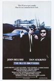 The Blues Brothers Movie Poster Print