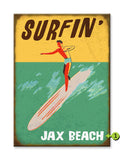 Surfin' Metal 28x38