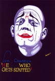 He Who Gets Slapped Movie Poster Print