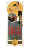 Battling Butler Movie Poster Print