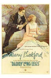 Daddy Long Legs Movie Poster Print