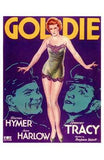 Goldie Movie Poster Print