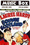 Bonnie Scotland Movie Poster Print