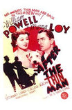 After the Thin Man Movie Poster Print