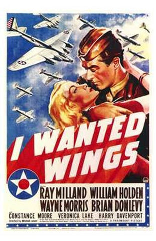 I Wanted Wings Movie Poster Print