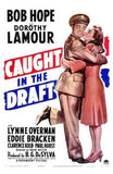 Caught in the Draft Movie Poster Print