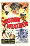 Stormy Weather Movie Poster Print