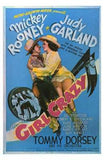 Girl Crazy Movie Poster Print