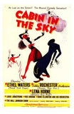 Cabin in the Sky Movie Poster Print