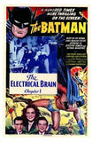 Batman Movie Poster Print