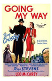 Going My Way Movie Poster Print