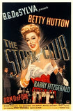 The Stork Club Movie Poster Print