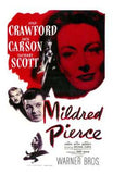 Mildred Pierce Movie Poster Print
